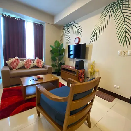Ferienwohnung Mactan Seaview Near Airport